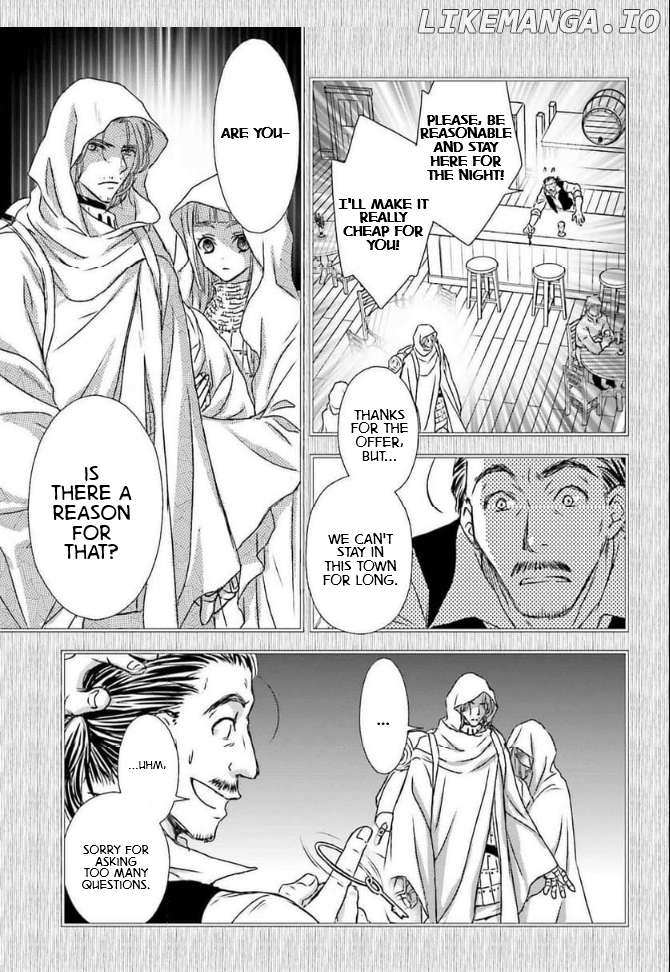 The Little Girl Raised by Death Hold the Sword of Death Tight Chapter 46 page 4 - 