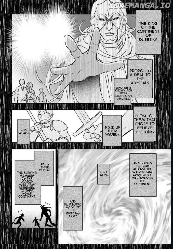 The Little Girl Raised by Death Hold the Sword of Death Tight Chapter 46 page 7 - 