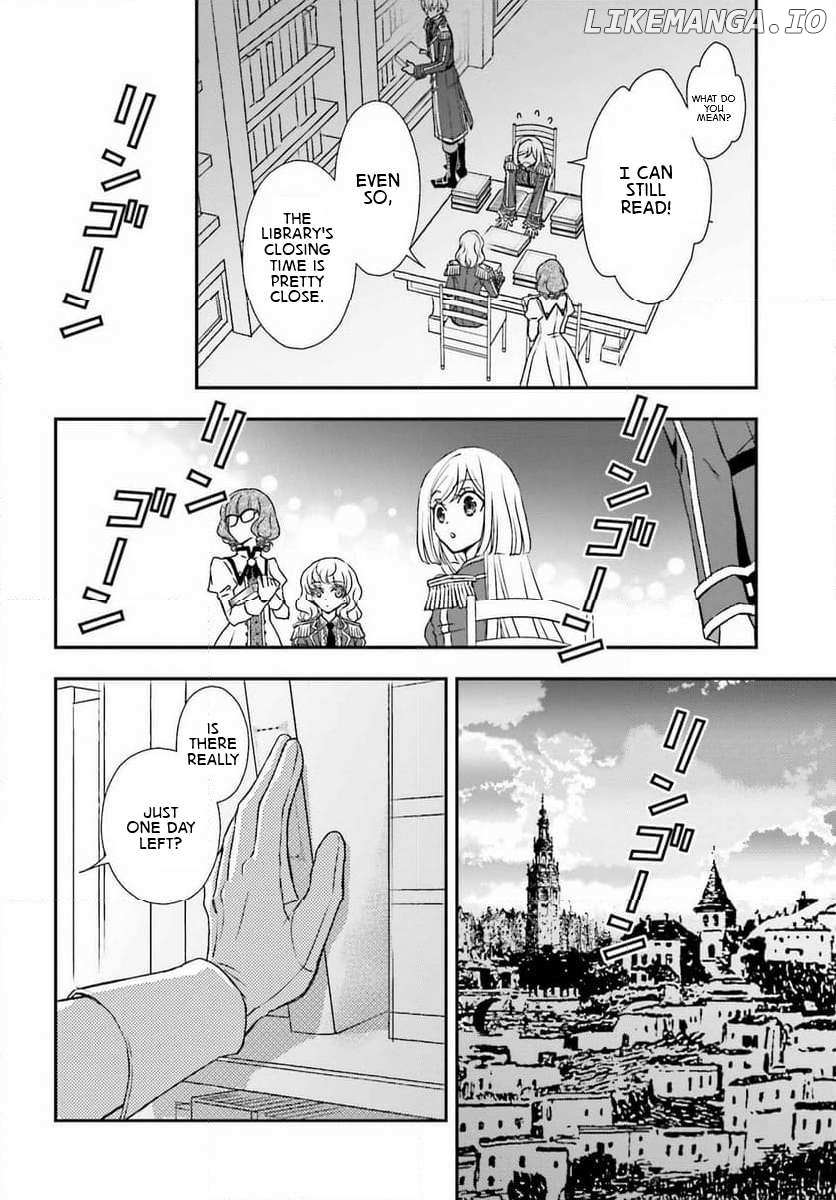 The Little Girl Raised by Death Hold the Sword of Death Tight Chapter 47 page 11 - 
