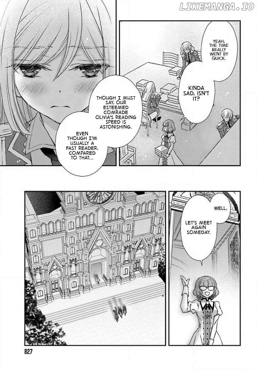 The Little Girl Raised by Death Hold the Sword of Death Tight Chapter 47 page 12 - 