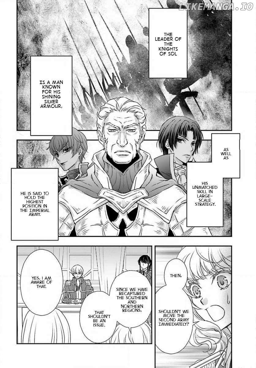 The Little Girl Raised by Death Hold the Sword of Death Tight Chapter 47 page 17 - 