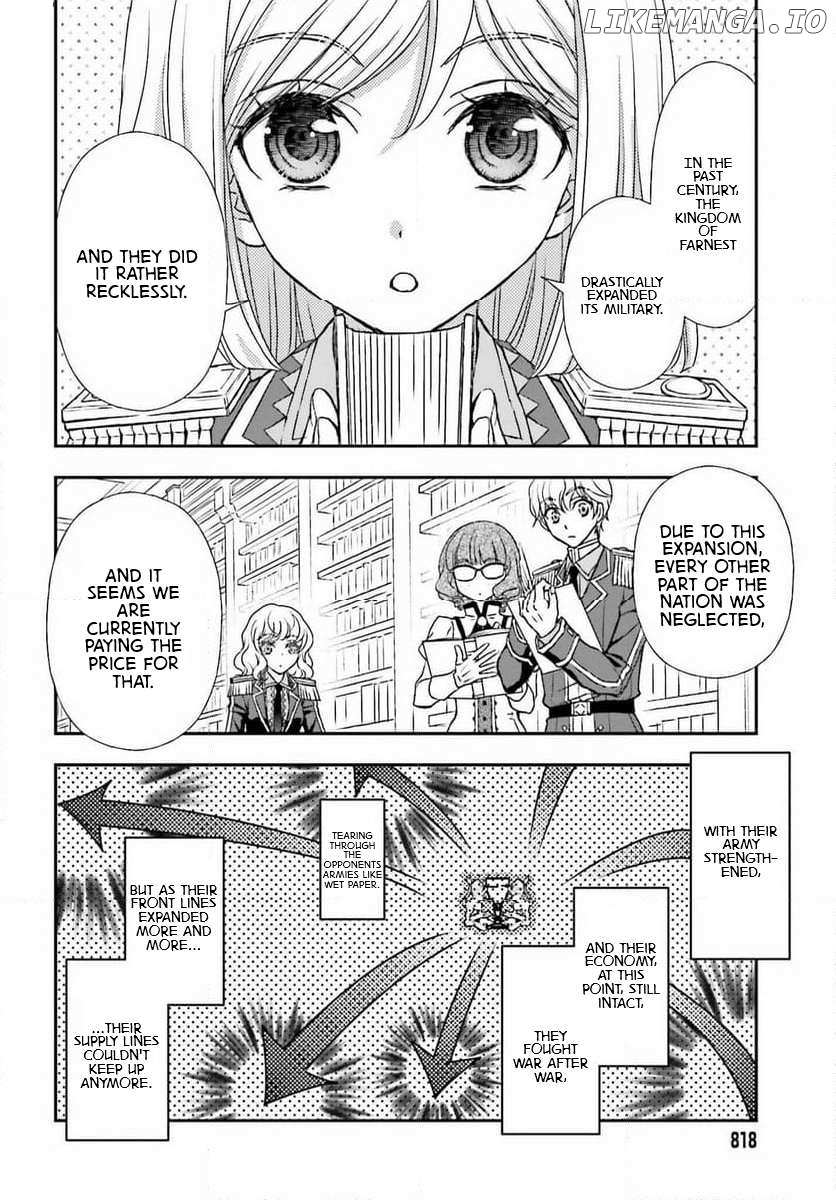 The Little Girl Raised by Death Hold the Sword of Death Tight Chapter 47 page 3 - 