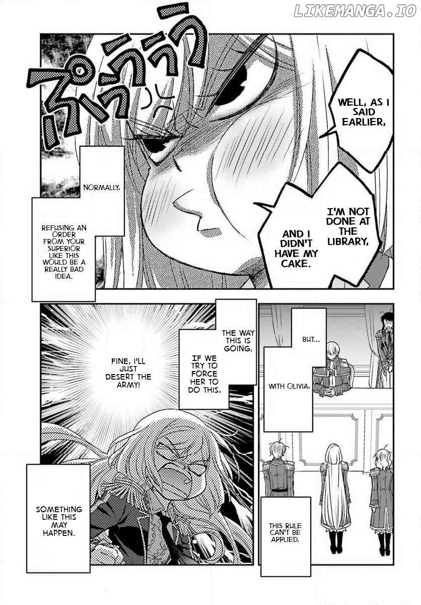 The Little Girl Raised by Death Hold the Sword of Death Tight Chapter 47 page 26 - 