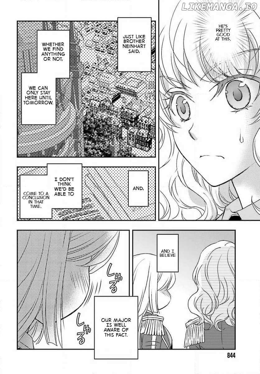 The Little Girl Raised by Death Hold the Sword of Death Tight Chapter 47 page 29 - 
