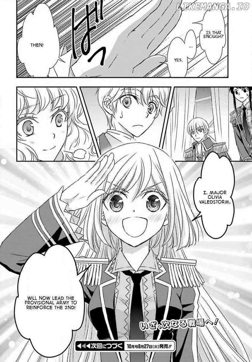The Little Girl Raised by Death Hold the Sword of Death Tight Chapter 47 page 31 - 