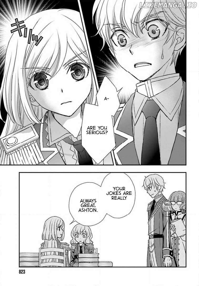 The Little Girl Raised by Death Hold the Sword of Death Tight Chapter 47 page 8 - 