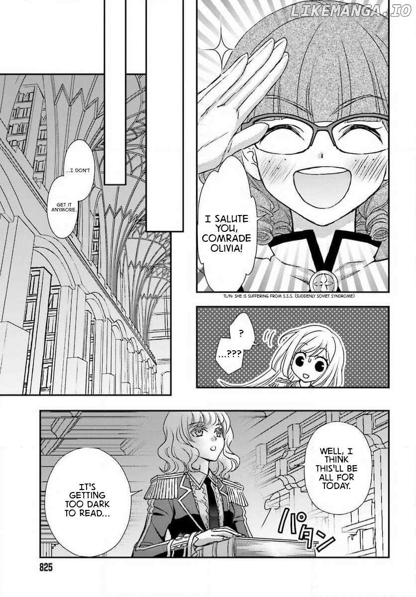 The Little Girl Raised by Death Hold the Sword of Death Tight Chapter 47 page 10 - 