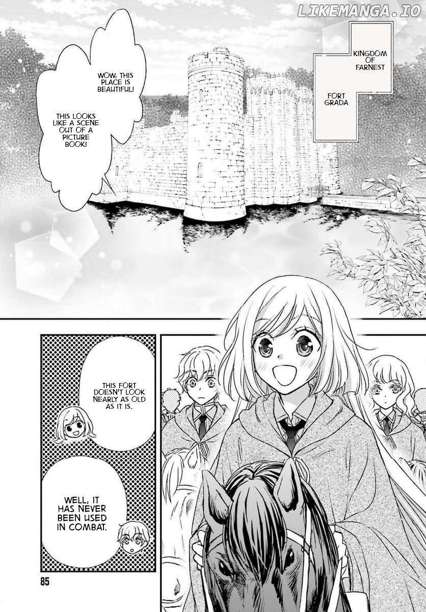 The Little Girl Raised by Death Hold the Sword of Death Tight Chapter 48 page 27 - 