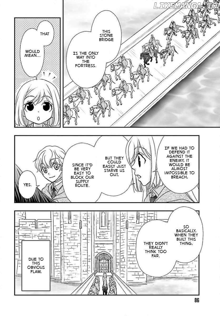 The Little Girl Raised by Death Hold the Sword of Death Tight Chapter 48 page 28 - 