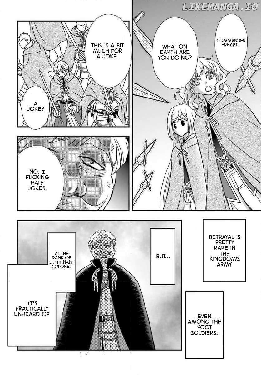 The Little Girl Raised by Death Hold the Sword of Death Tight Chapter 48 page 36 - 