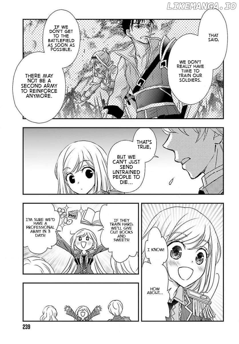 The Little Girl Raised by Death Hold the Sword of Death Tight Chapter 48 page 9 - 