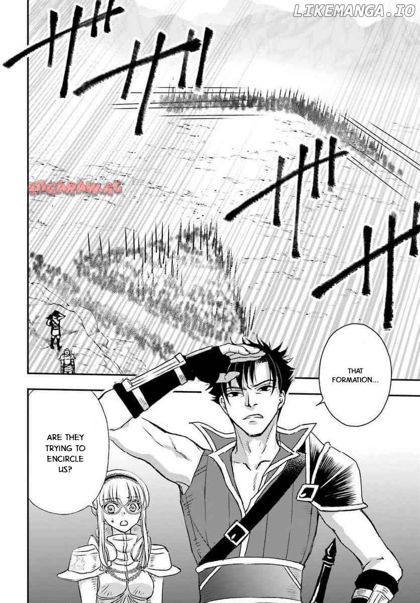 The Little Girl Raised by Death Hold the Sword of Death Tight Chapter 49 page 11 - 