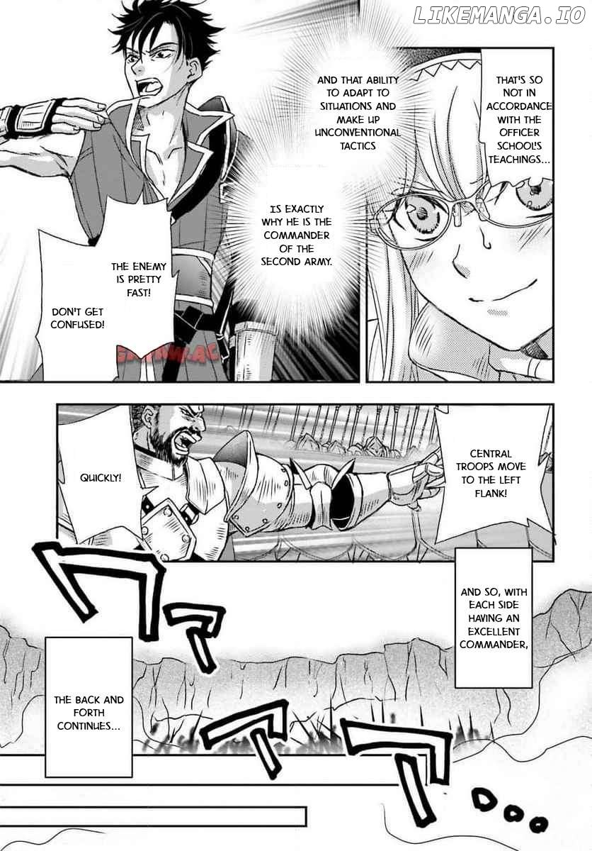 The Little Girl Raised by Death Hold the Sword of Death Tight Chapter 49 page 18 - 