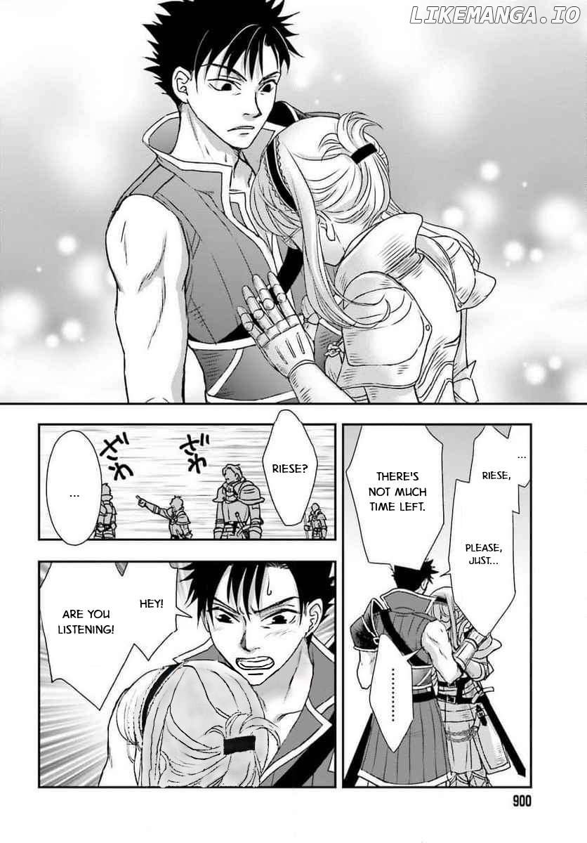 The Little Girl Raised by Death Hold the Sword of Death Tight Chapter 49 page 25 - 