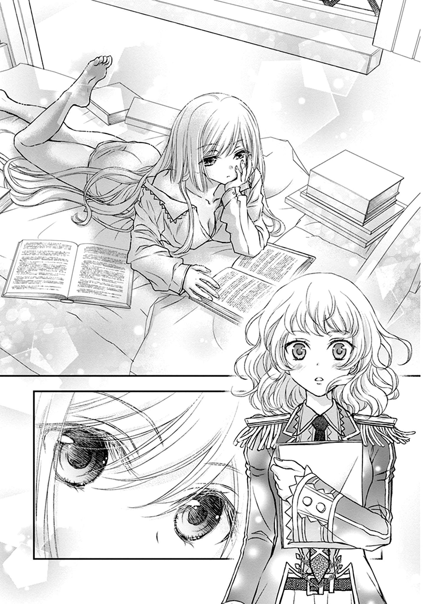 The Little Girl Raised by Death Hold the Sword of Death Tight Chapter 5 page 24 - 