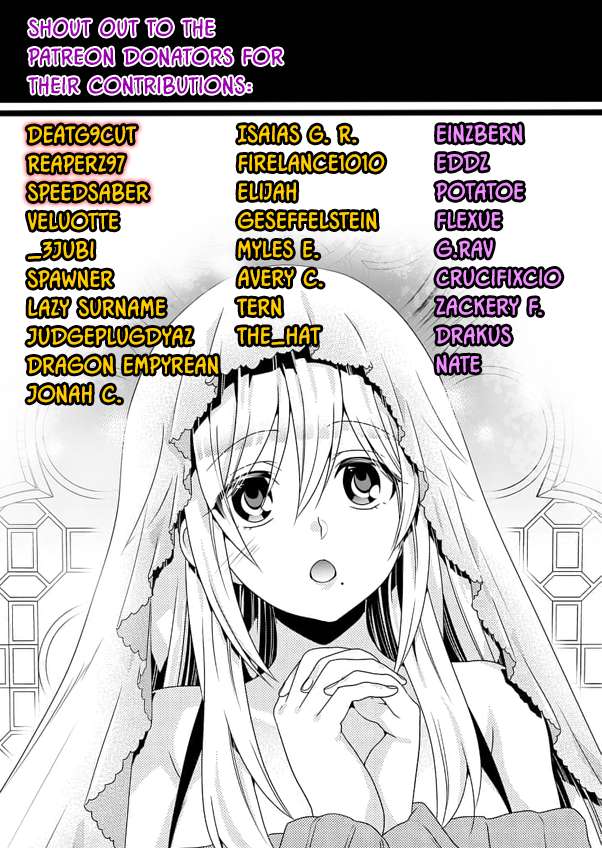 The Little Girl Raised by Death Hold the Sword of Death Tight Chapter 5 page 34 - 