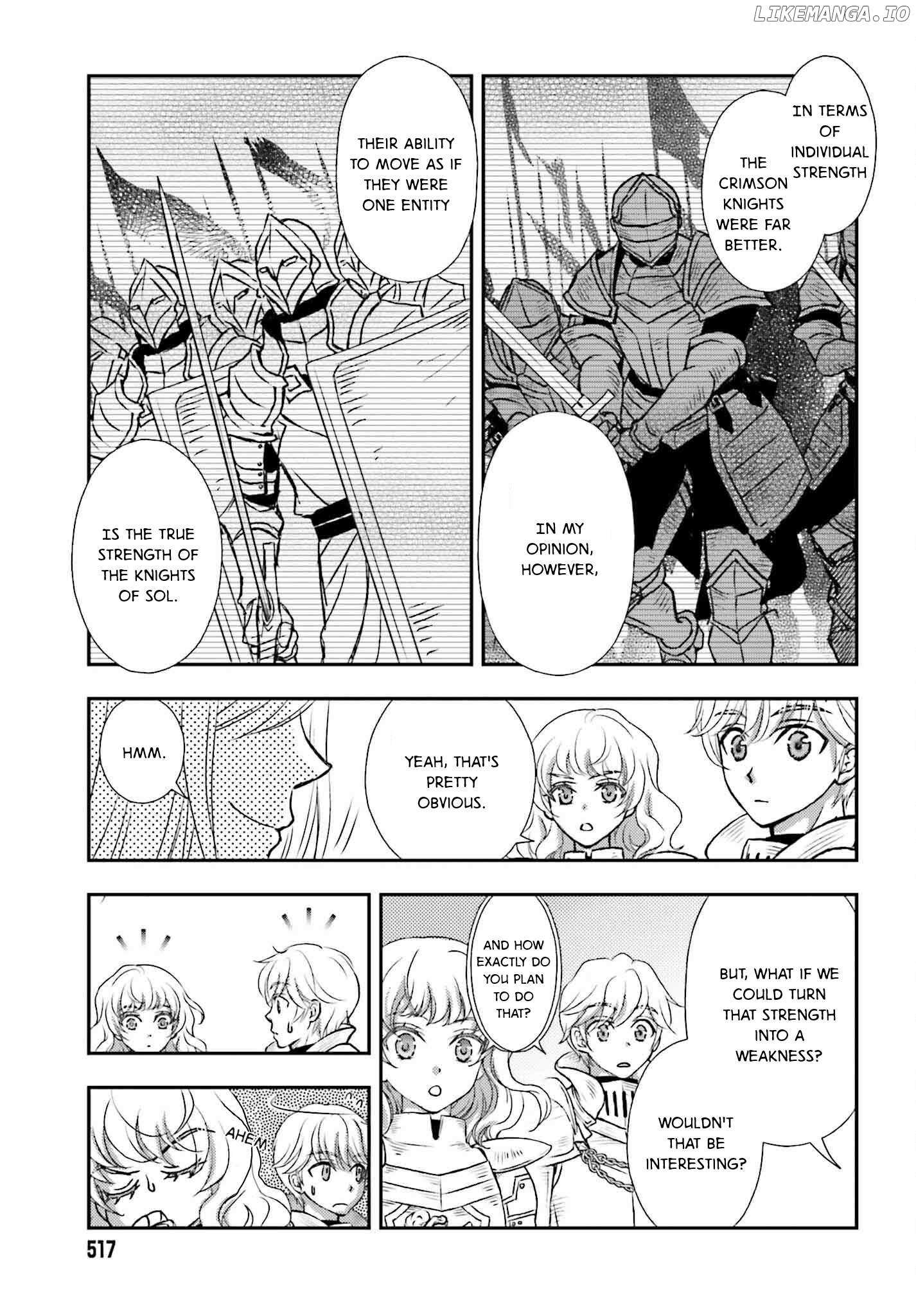 The Little Girl Raised by Death Hold the Sword of Death Tight Chapter 50 page 13 - 