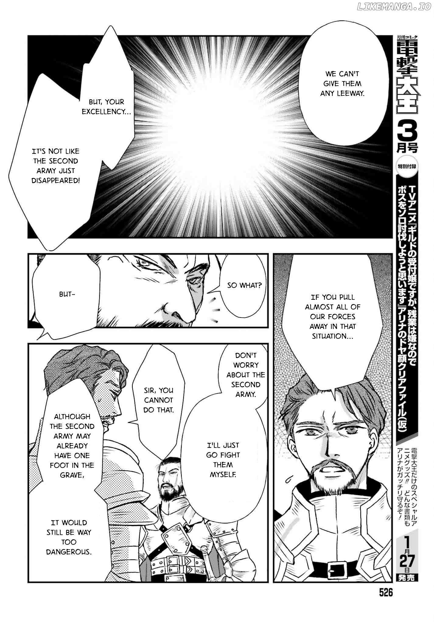 The Little Girl Raised by Death Hold the Sword of Death Tight Chapter 50 page 22 - 
