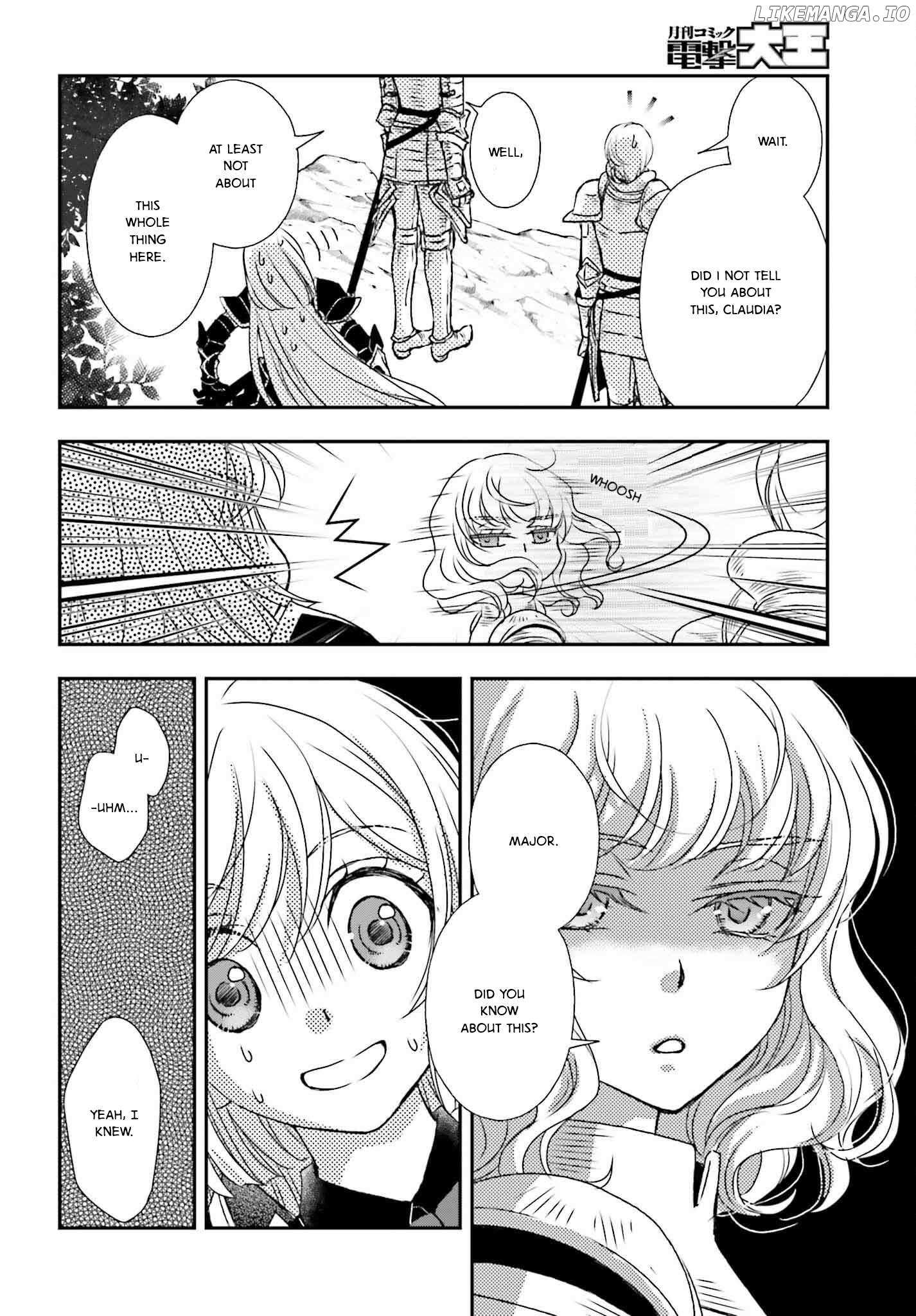 The Little Girl Raised by Death Hold the Sword of Death Tight Chapter 50 page 4 - 
