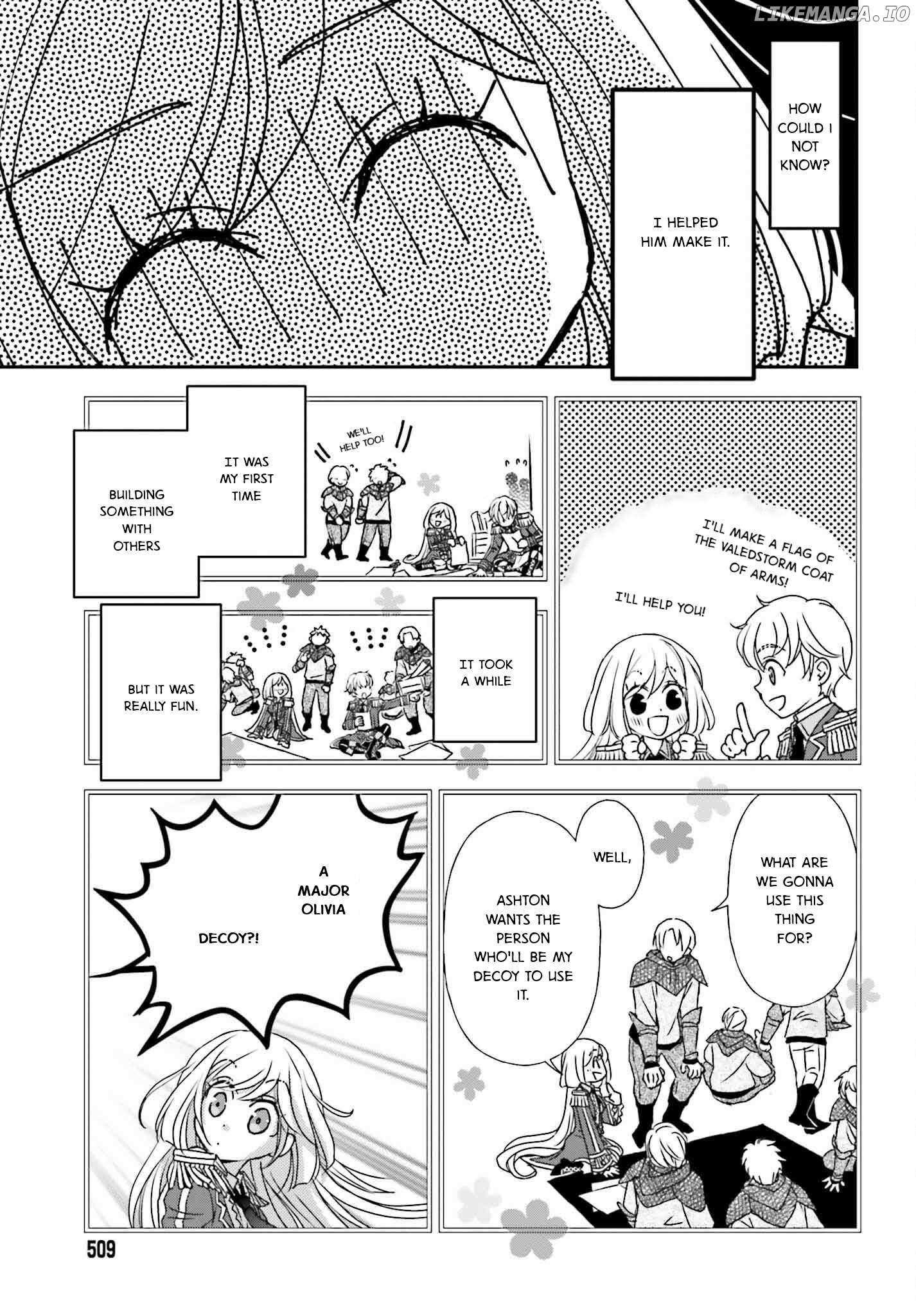 The Little Girl Raised by Death Hold the Sword of Death Tight Chapter 50 page 5 - 