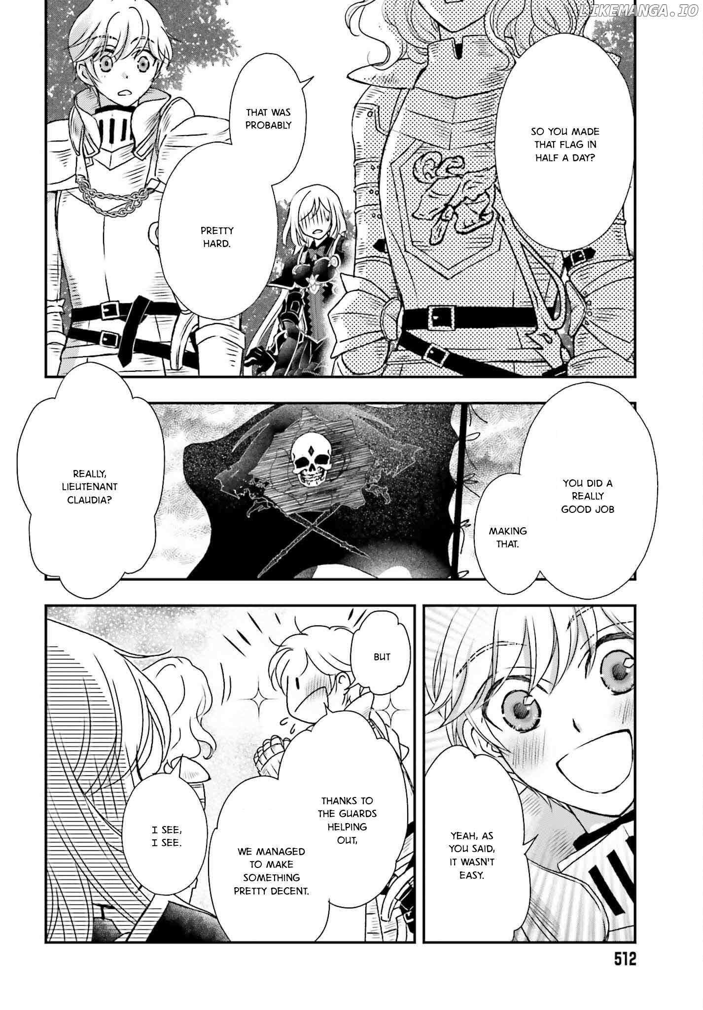 The Little Girl Raised by Death Hold the Sword of Death Tight Chapter 50 page 8 - 