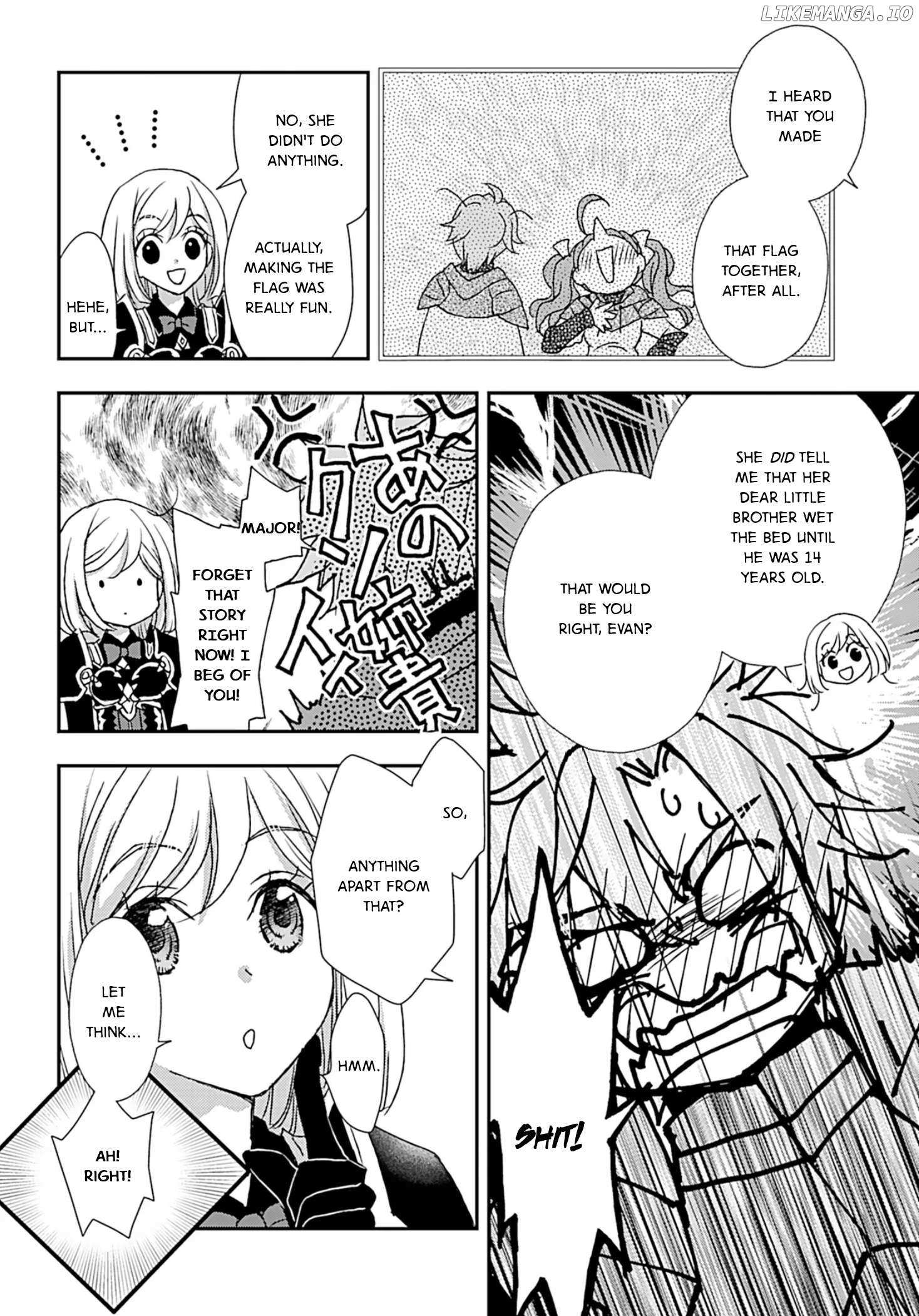 The Little Girl Raised by Death Hold the Sword of Death Tight Chapter 51 page 18 - 