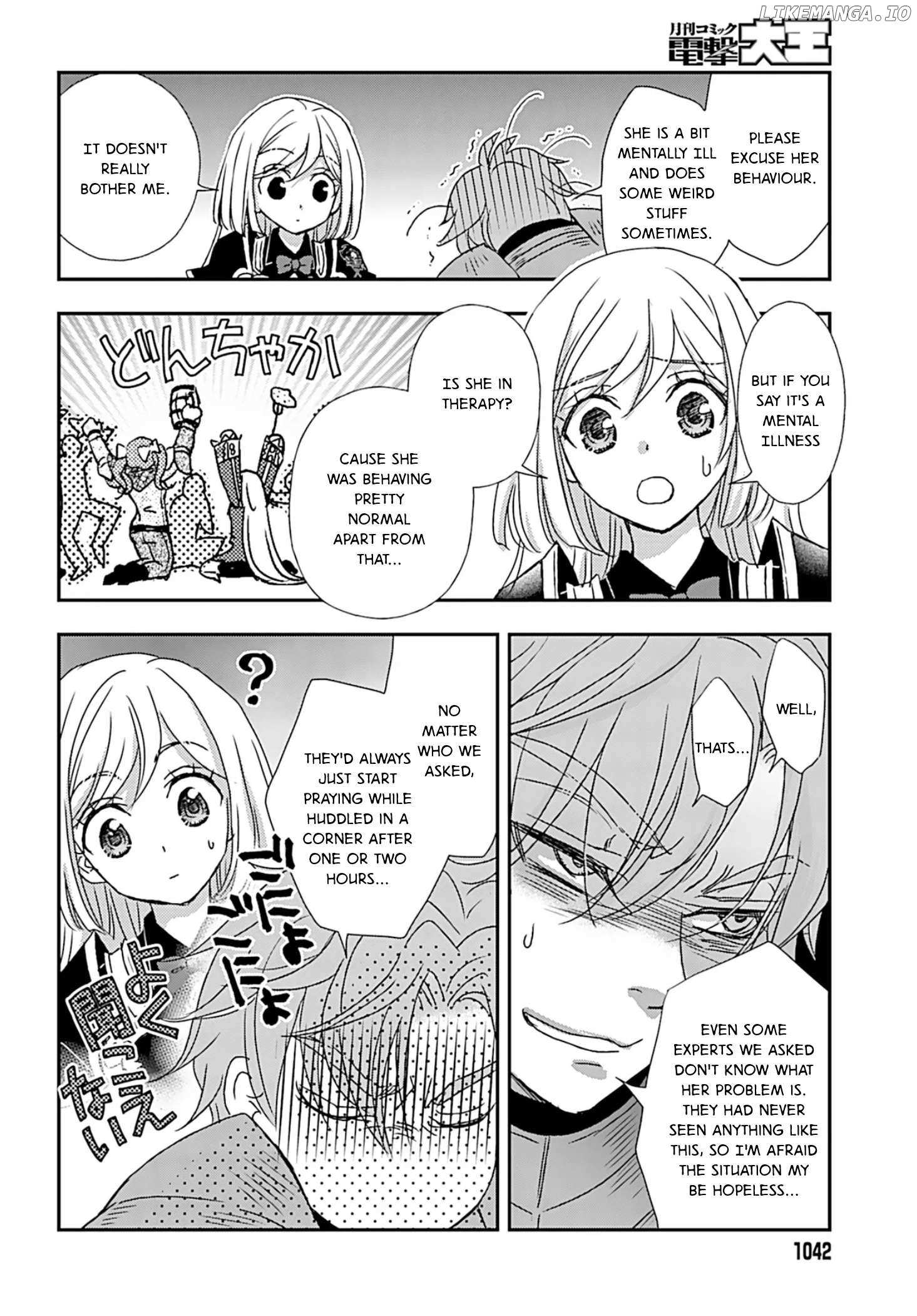 The Little Girl Raised by Death Hold the Sword of Death Tight Chapter 51 page 20 - 