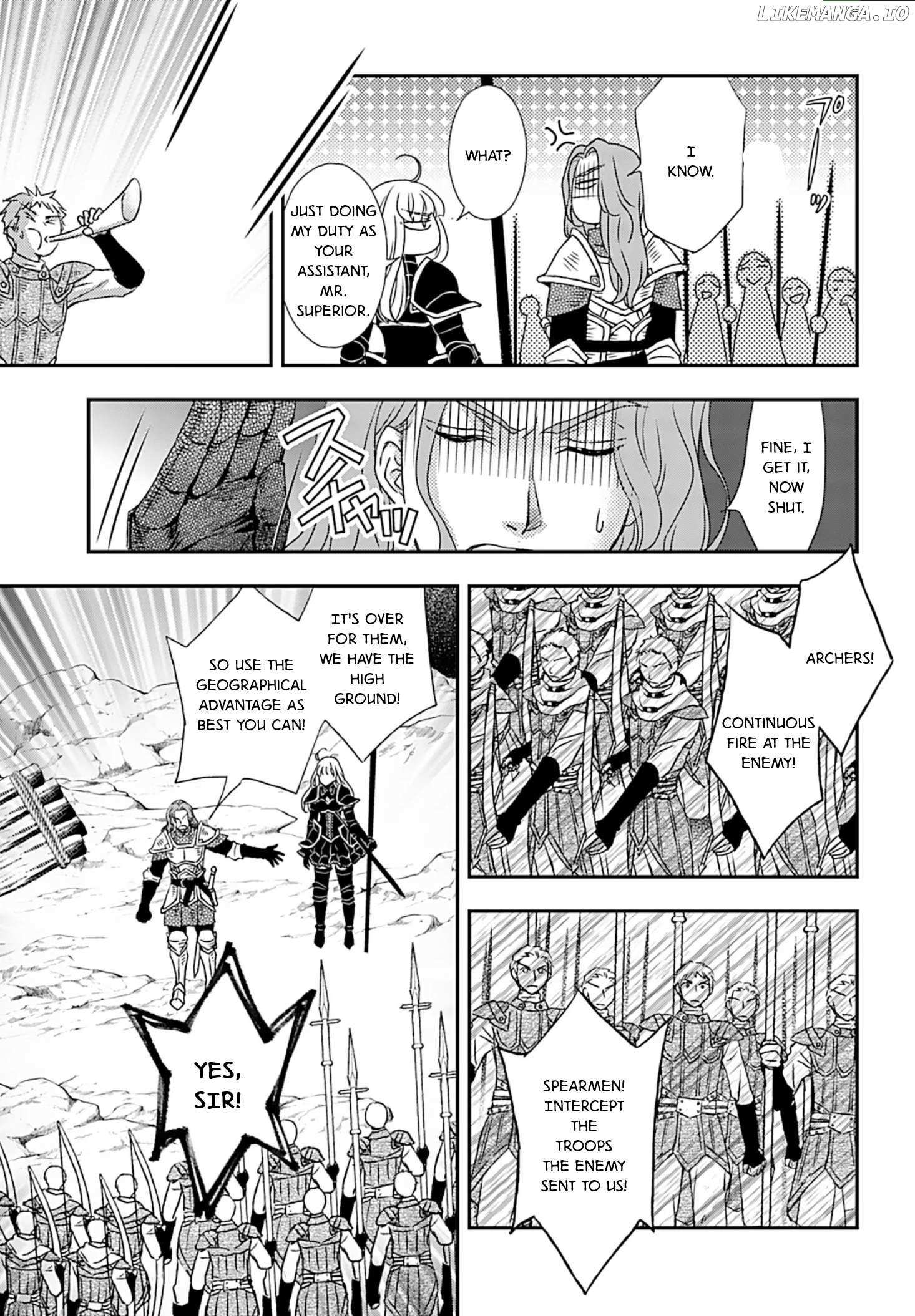 The Little Girl Raised by Death Hold the Sword of Death Tight Chapter 51 page 5 - 