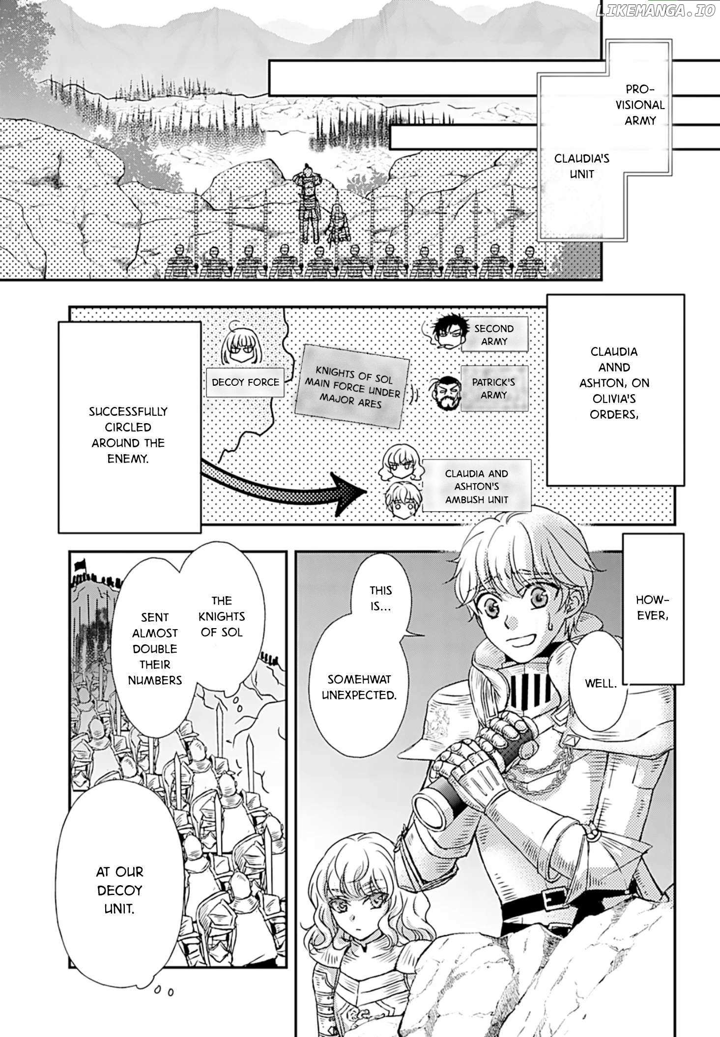 The Little Girl Raised by Death Hold the Sword of Death Tight Chapter 51 page 7 - 