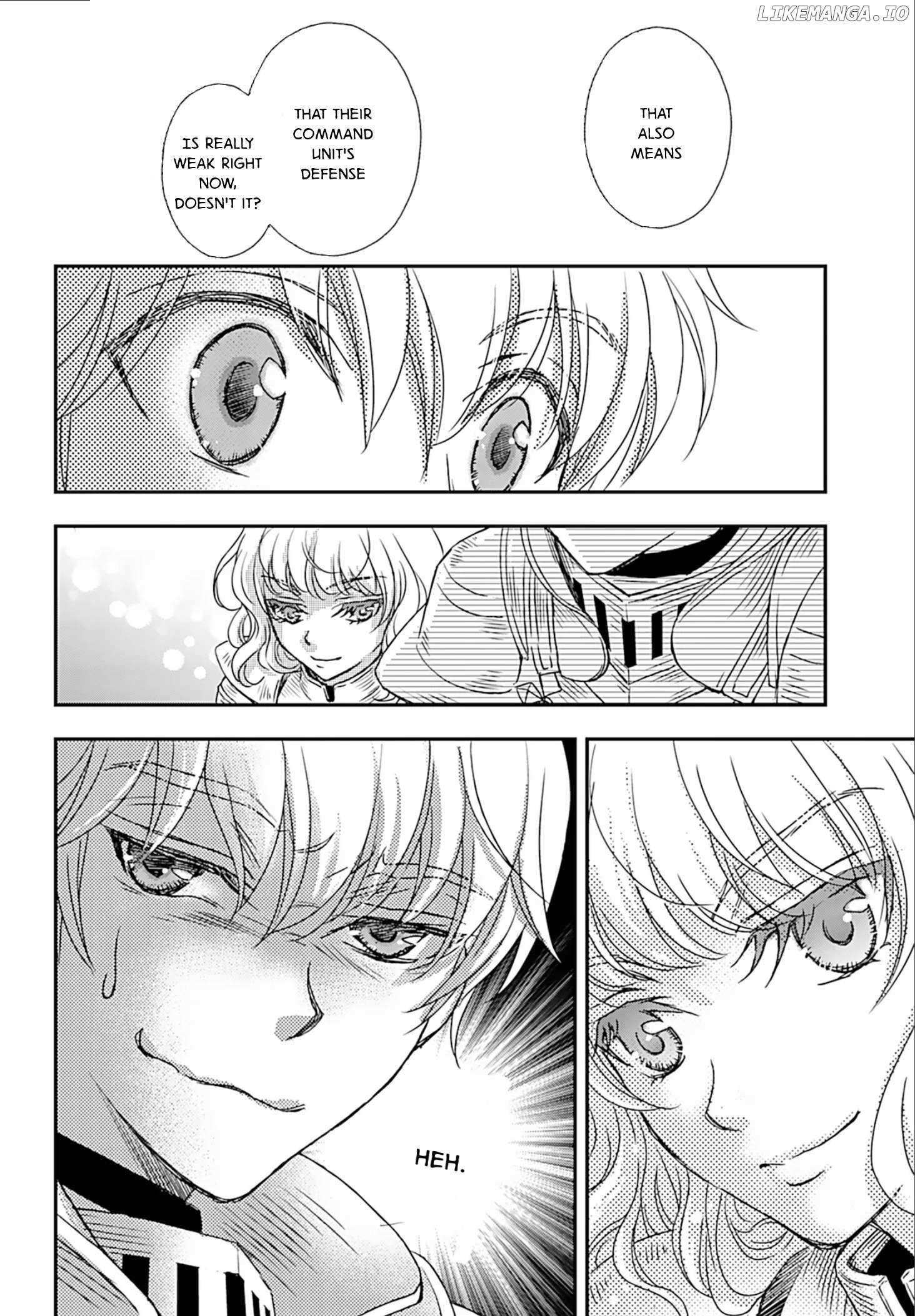 The Little Girl Raised by Death Hold the Sword of Death Tight Chapter 51 page 10 - 