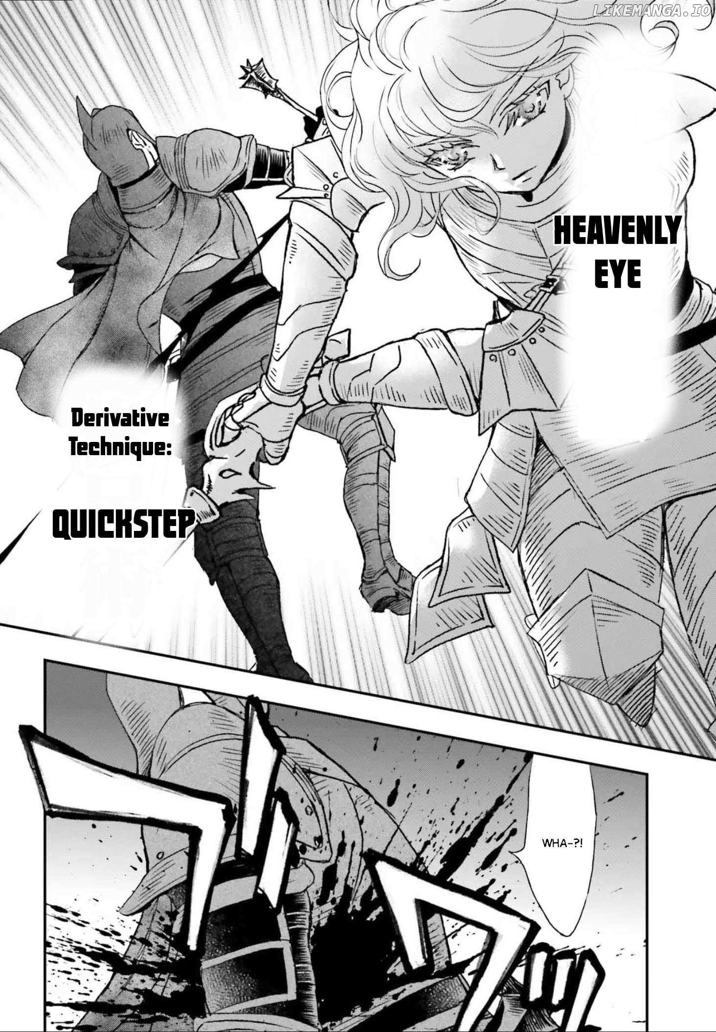 The Little Girl Raised by Death Hold the Sword of Death Tight Chapter 52 page 4 - 