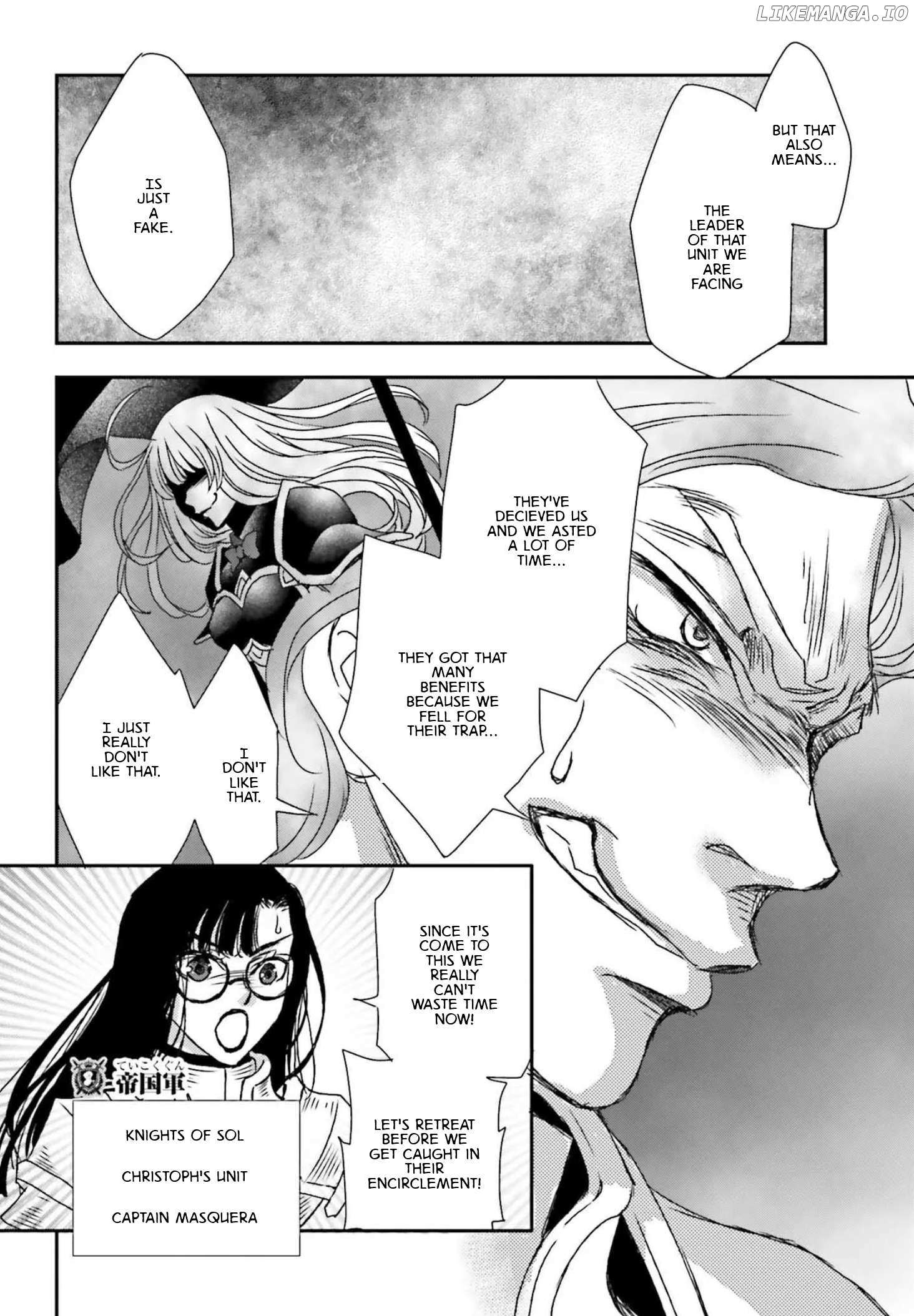 The Little Girl Raised by Death Hold the Sword of Death Tight Chapter 53 page 15 - 