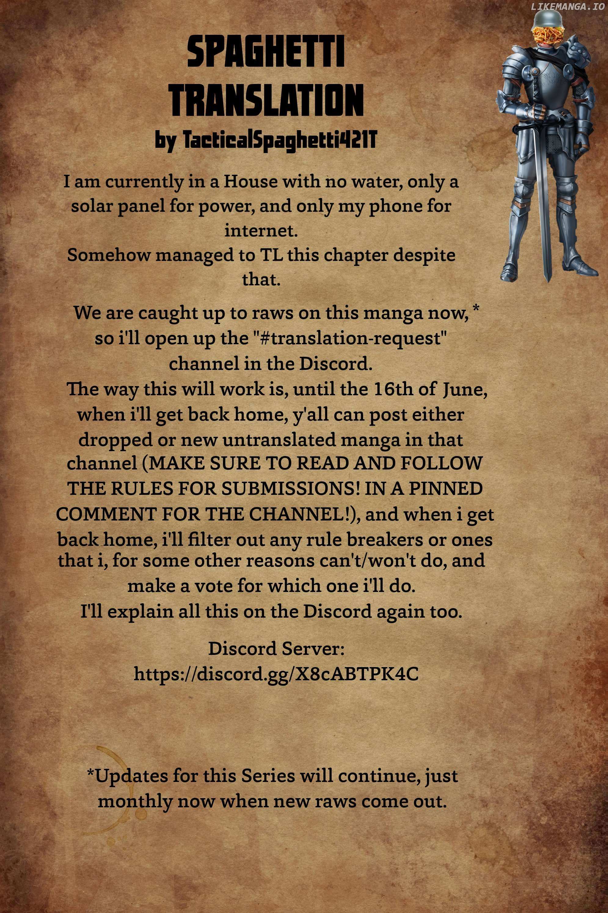 The Little Girl Raised by Death Hold the Sword of Death Tight Chapter 53 page 18 - 
