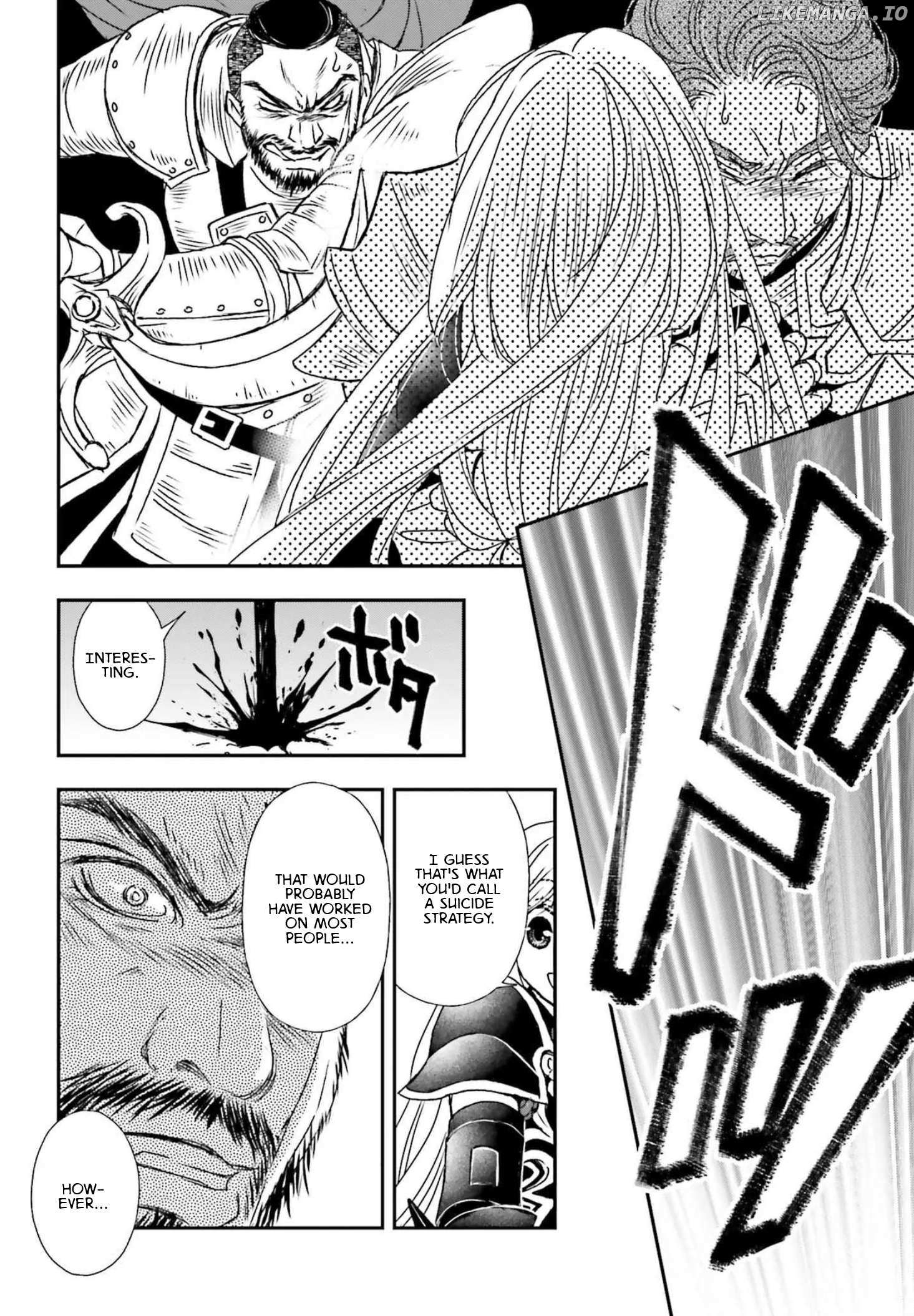 The Little Girl Raised by Death Hold the Sword of Death Tight Chapter 53 page 9 - 