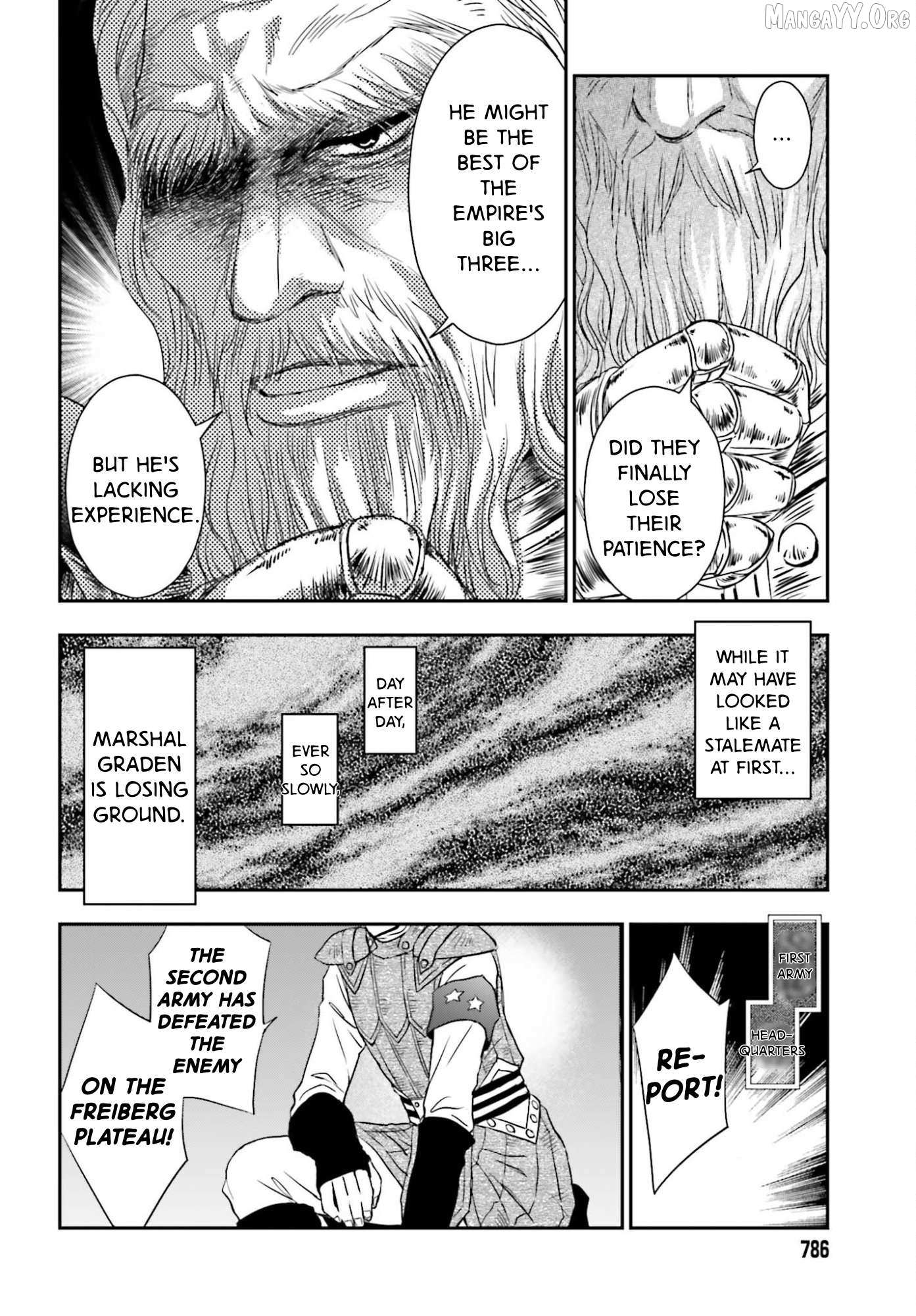 The Little Girl Raised by Death Hold the Sword of Death Tight Chapter 55.2 page 14 - 