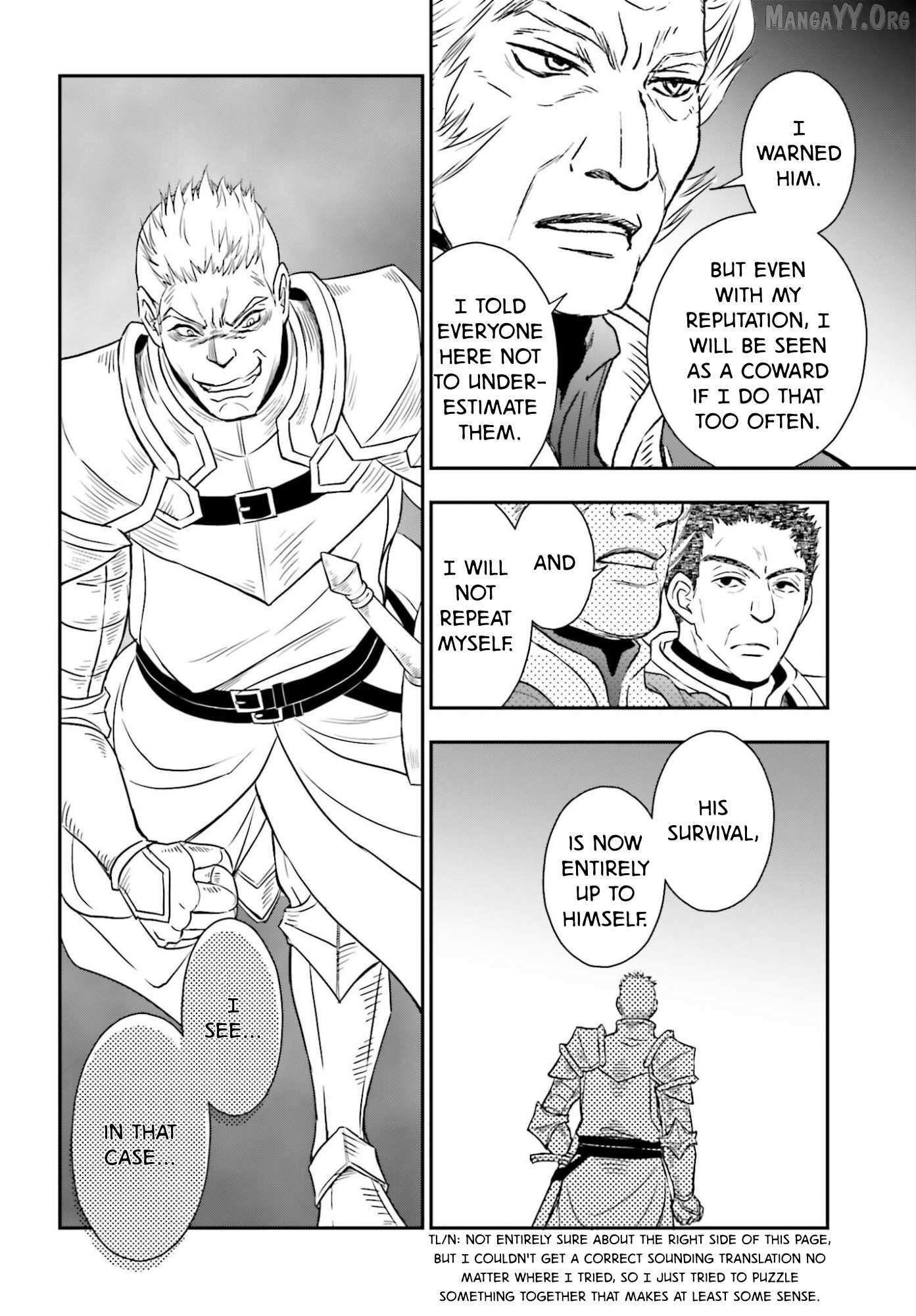 The Little Girl Raised by Death Hold the Sword of Death Tight Chapter 55.2 page 20 - 