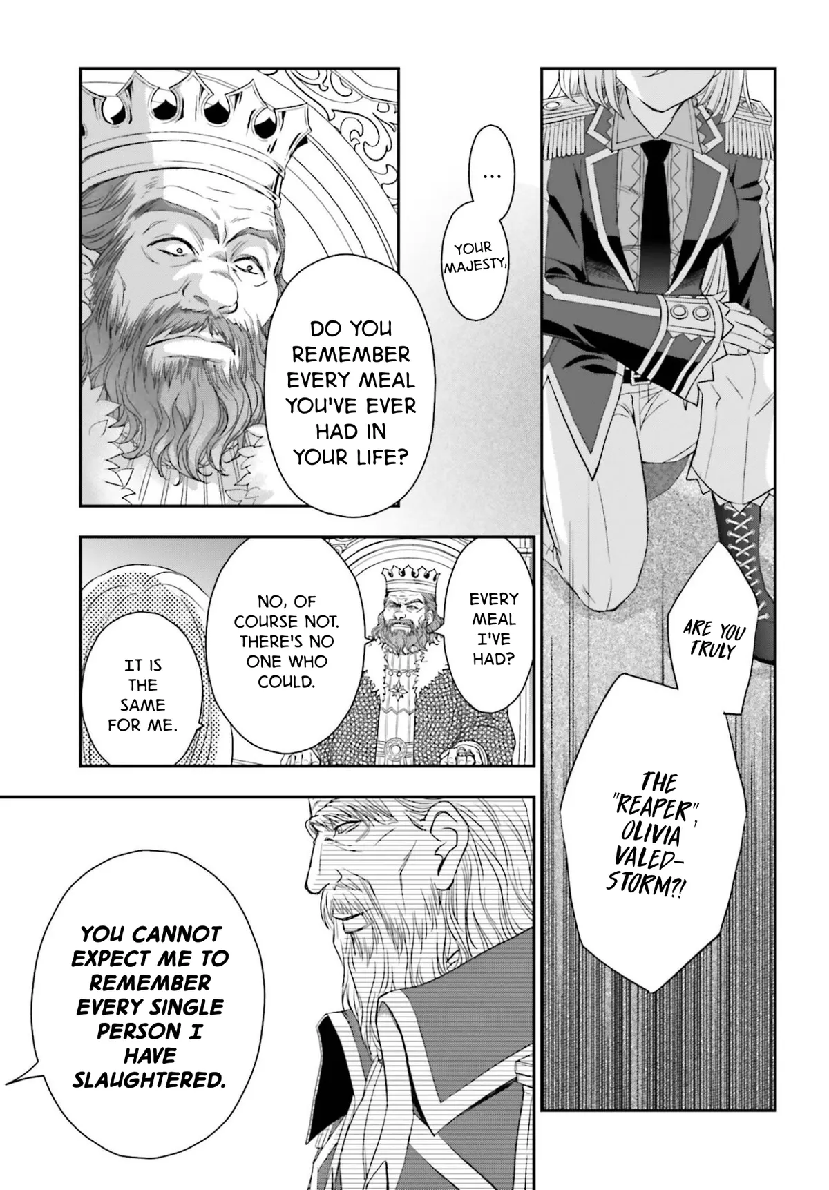 The Little Girl Raised by Death Hold the Sword of Death Tight Chapter 57.2 page 4 - 