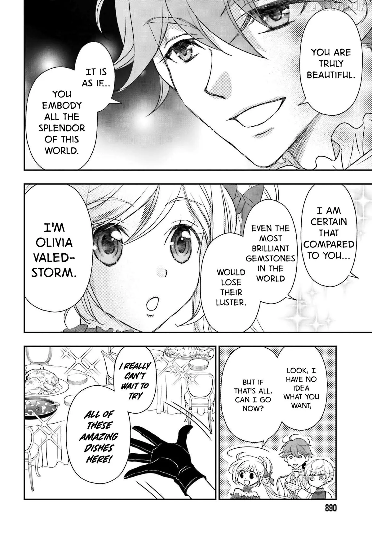 The Little Girl Raised by Death Hold the Sword of Death Tight Chapter 58.2 page 5 - 