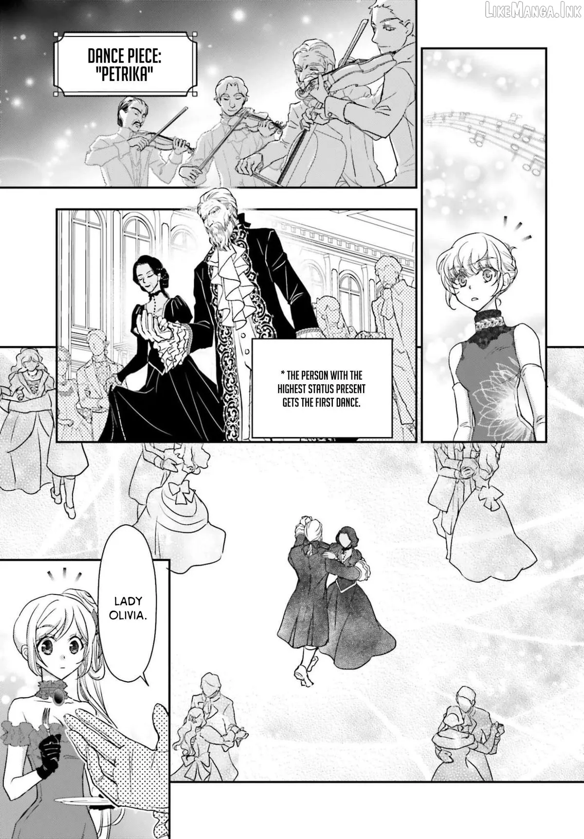The Little Girl Raised by Death Hold the Sword of Death Tight Chapter 58.2 page 6 - 