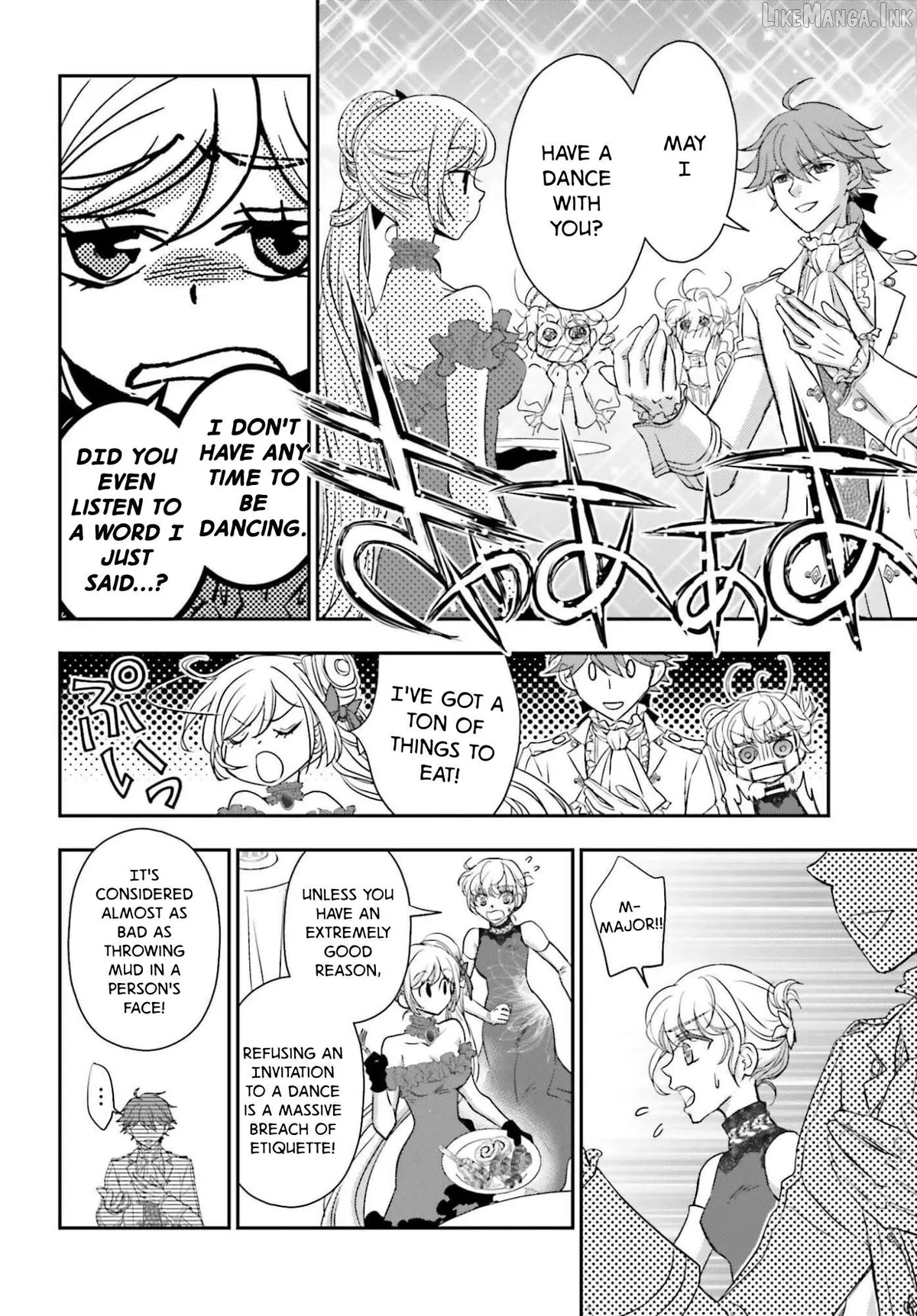 The Little Girl Raised by Death Hold the Sword of Death Tight Chapter 58.2 page 7 - 