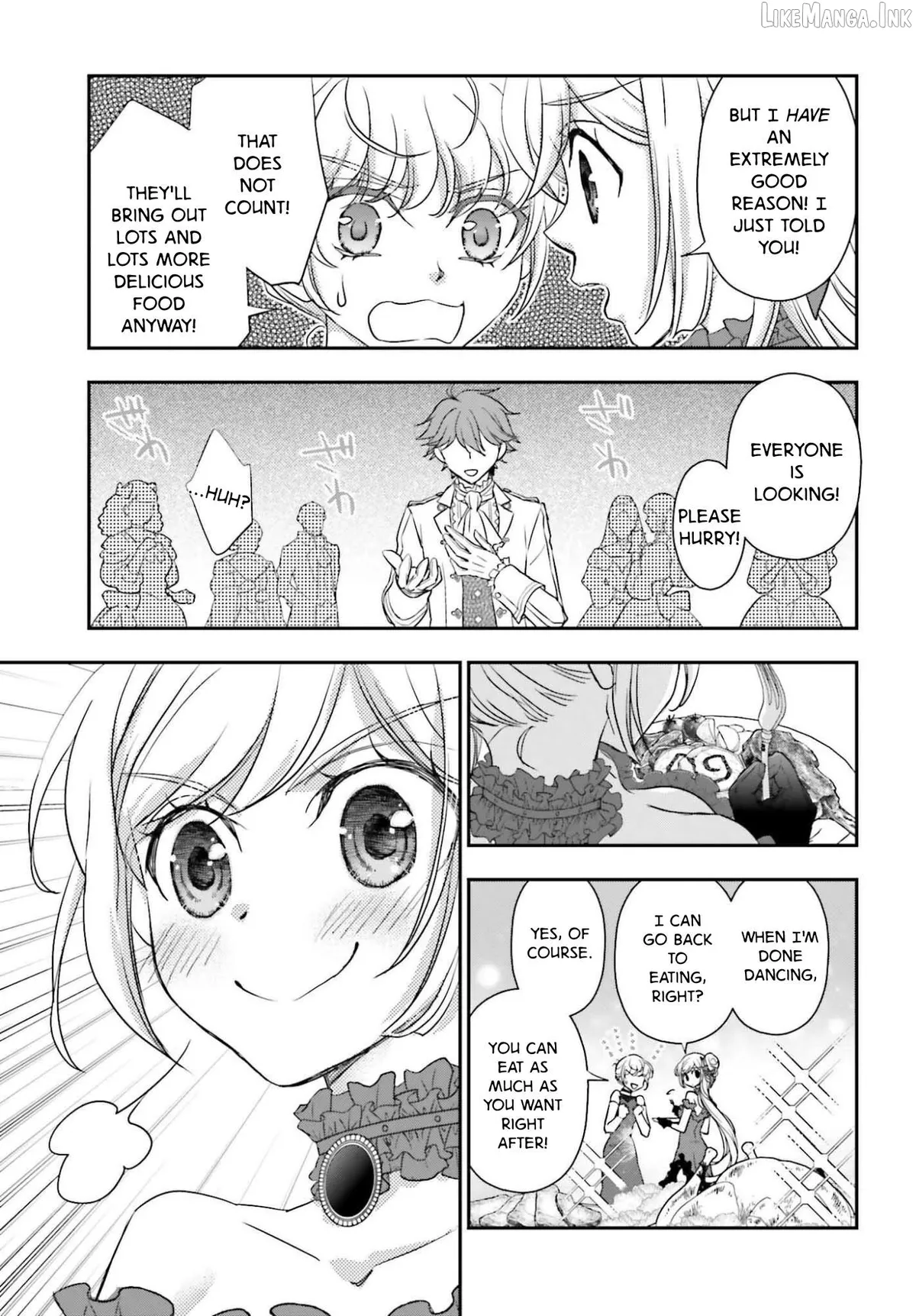 The Little Girl Raised by Death Hold the Sword of Death Tight Chapter 58.2 page 8 - 