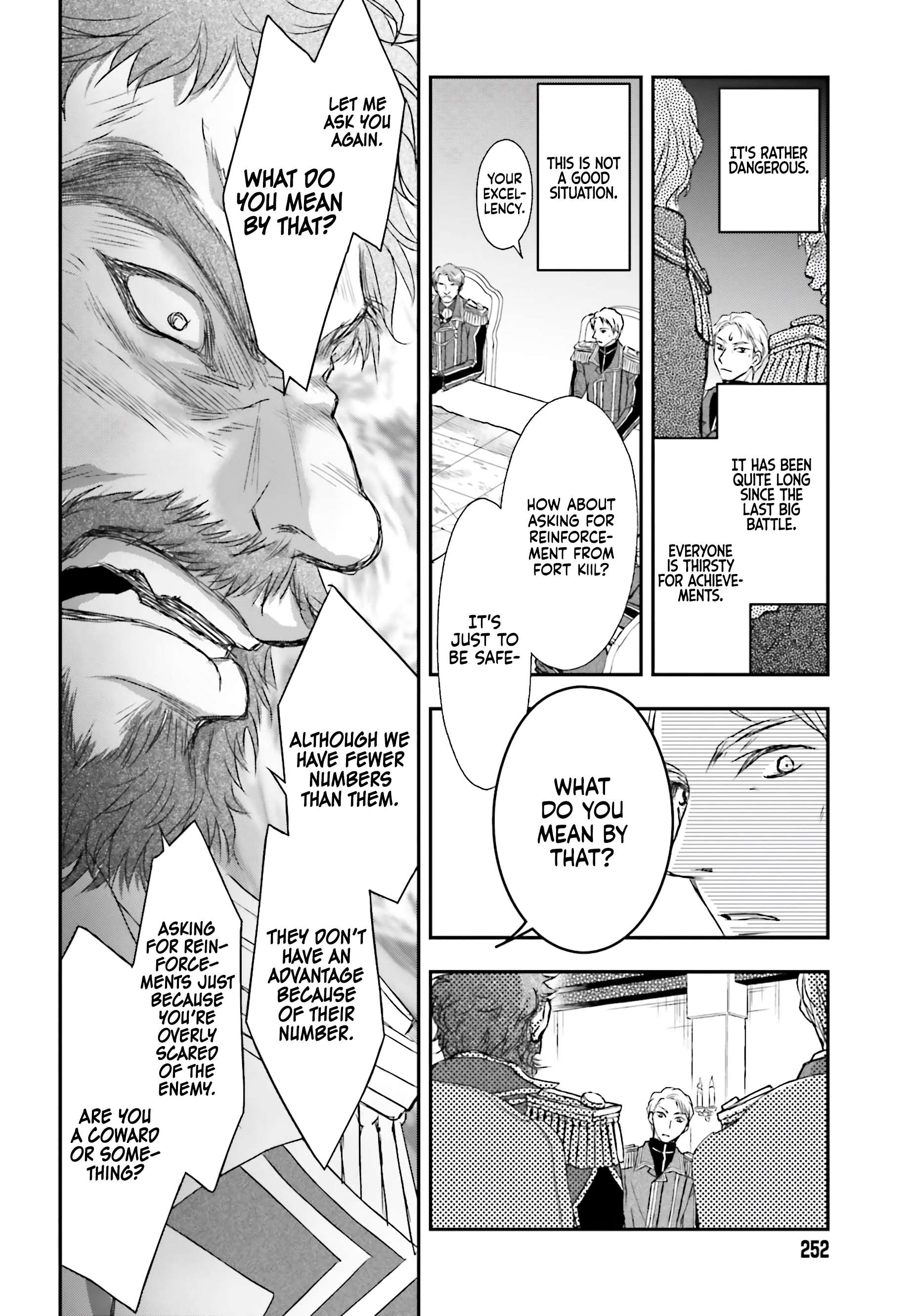 The Little Girl Raised by Death Hold the Sword of Death Tight Chapter 6 page 11 - 