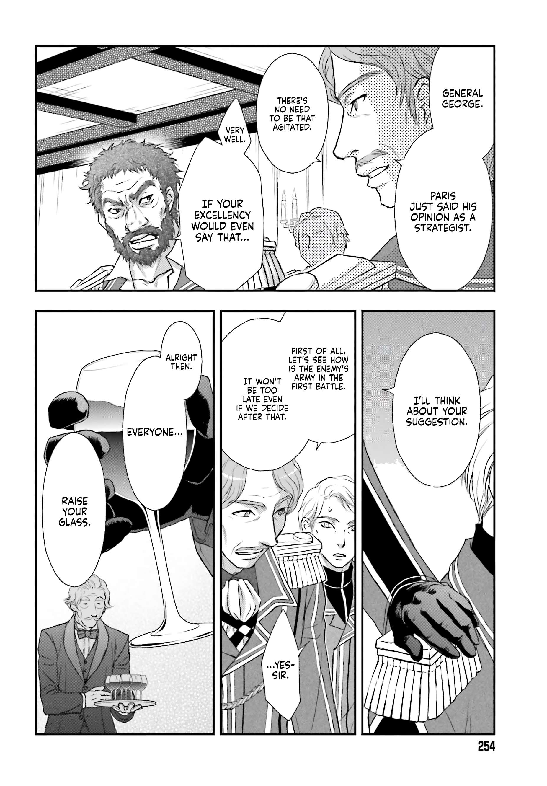 The Little Girl Raised by Death Hold the Sword of Death Tight Chapter 6 page 13 - 