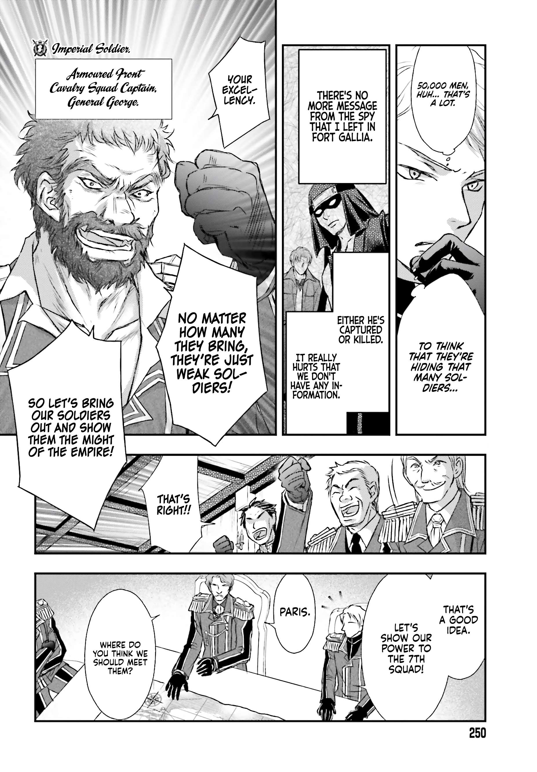 The Little Girl Raised by Death Hold the Sword of Death Tight Chapter 6 page 9 - 