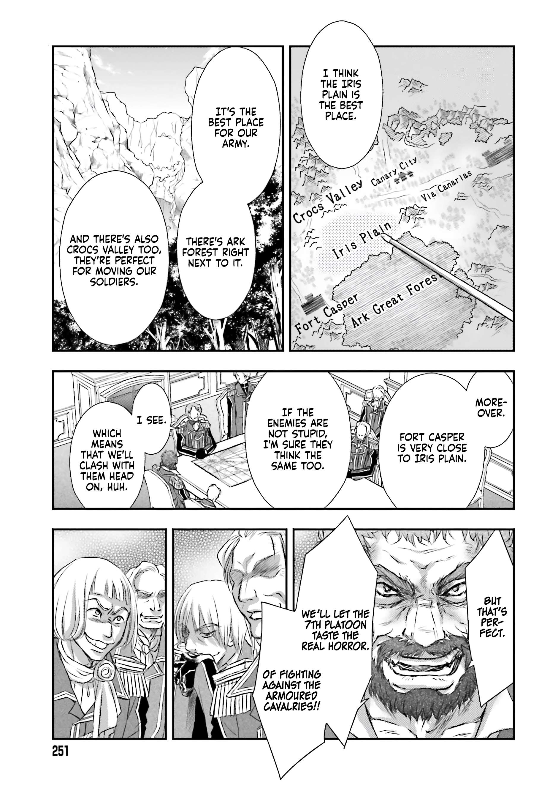 The Little Girl Raised by Death Hold the Sword of Death Tight Chapter 6 page 10 - 
