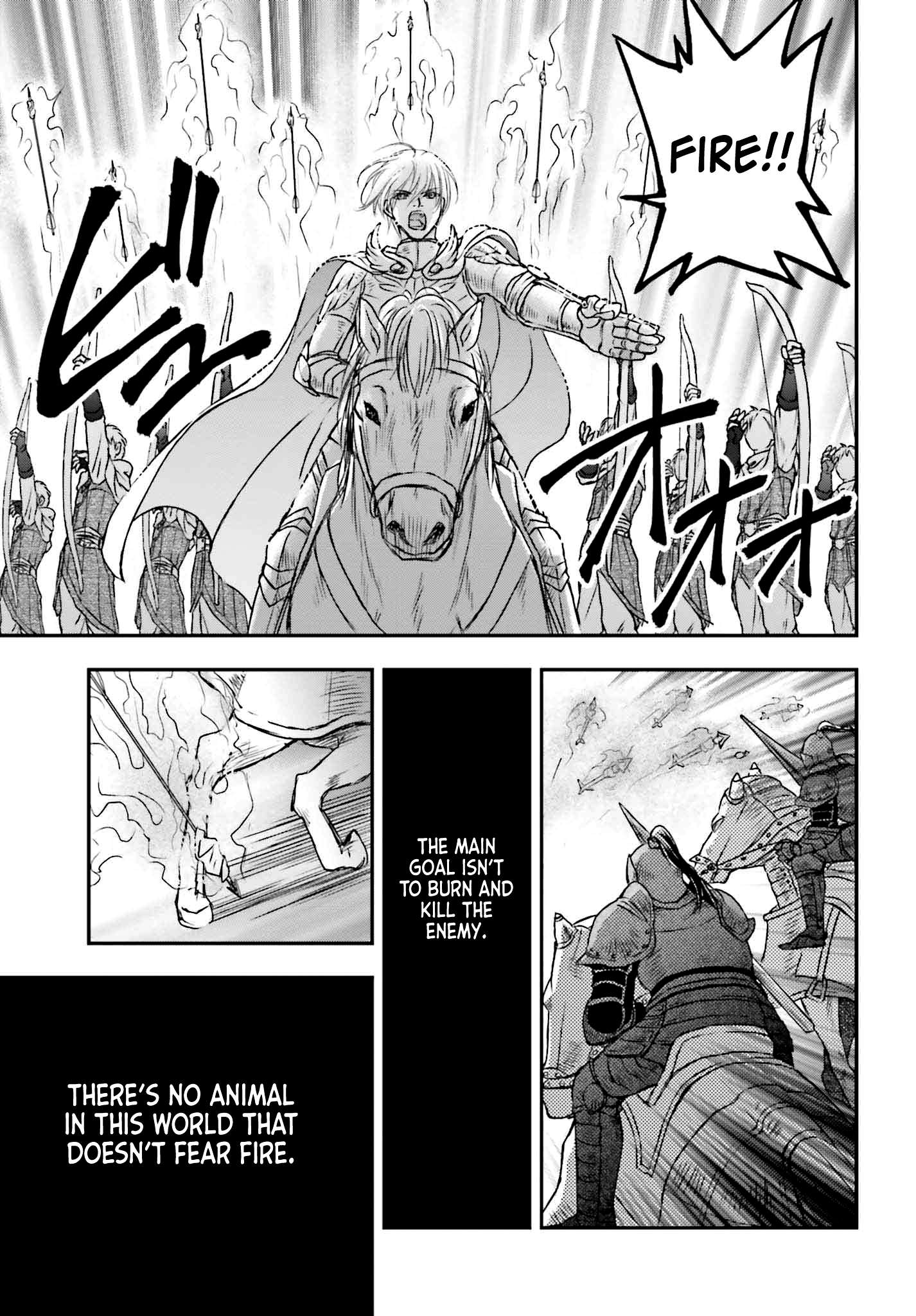 The Little Girl Raised by Death Hold the Sword of Death Tight Chapter 7 page 16 - 