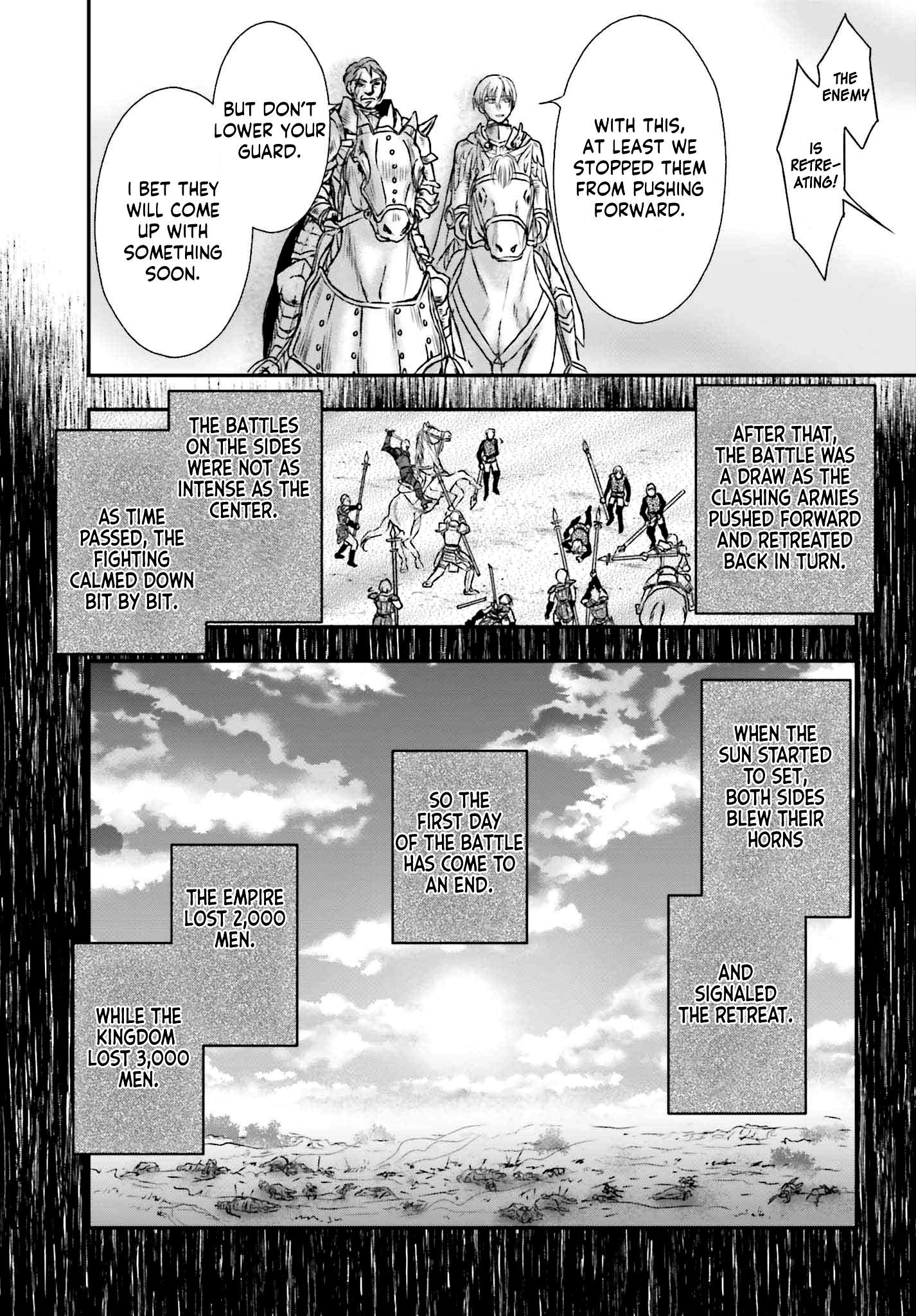 The Little Girl Raised by Death Hold the Sword of Death Tight Chapter 7 page 18 - 
