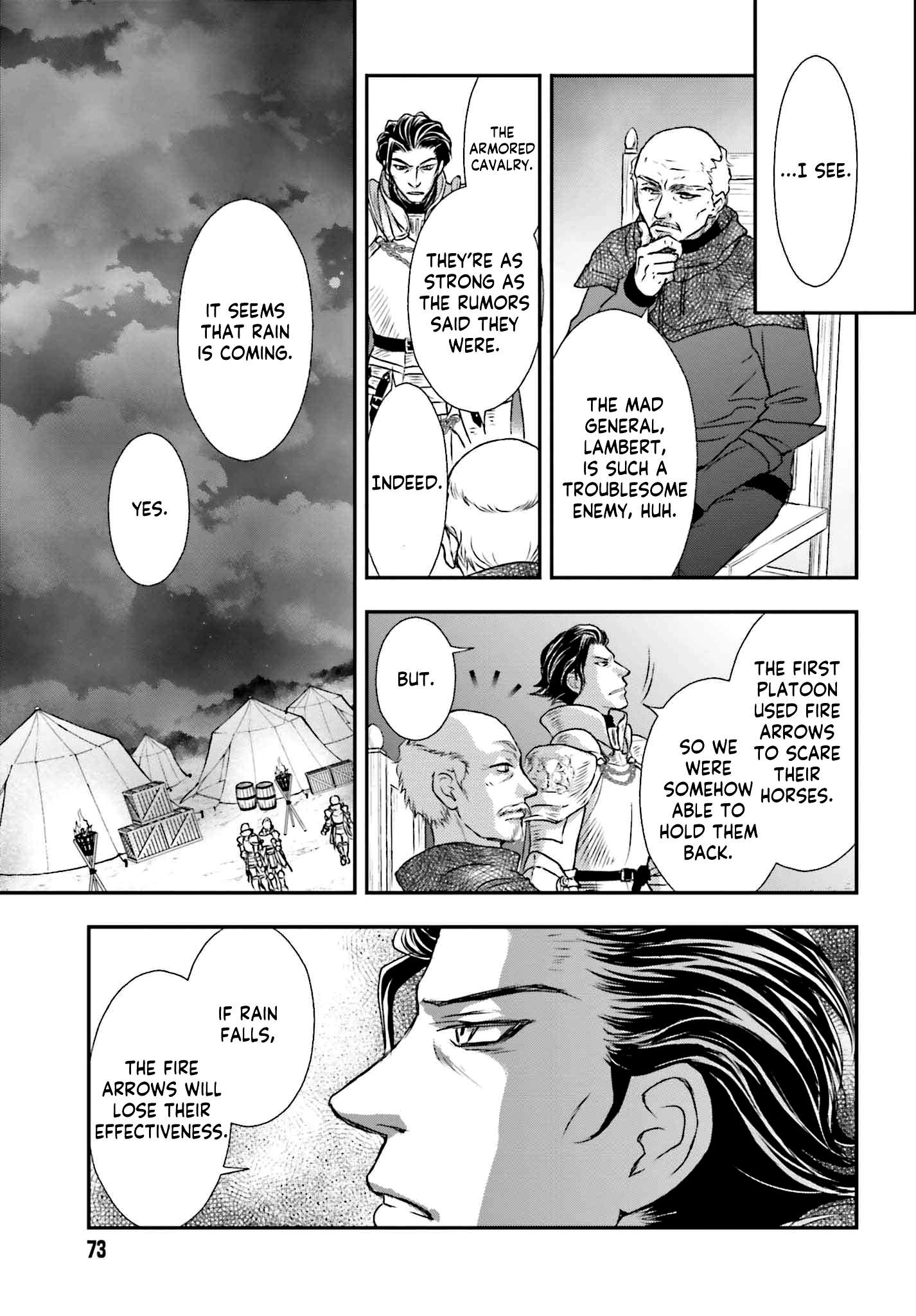The Little Girl Raised by Death Hold the Sword of Death Tight Chapter 7 page 20 - 