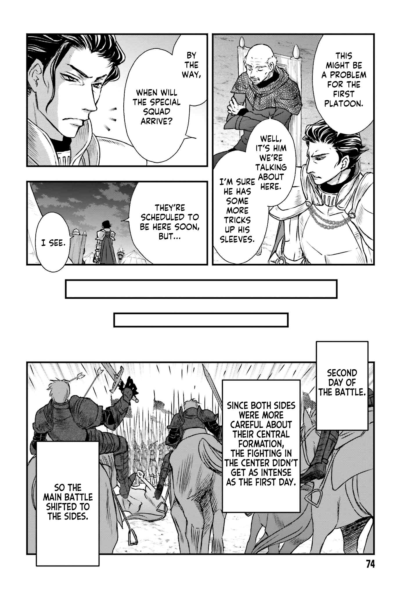 The Little Girl Raised by Death Hold the Sword of Death Tight Chapter 7 page 21 - 