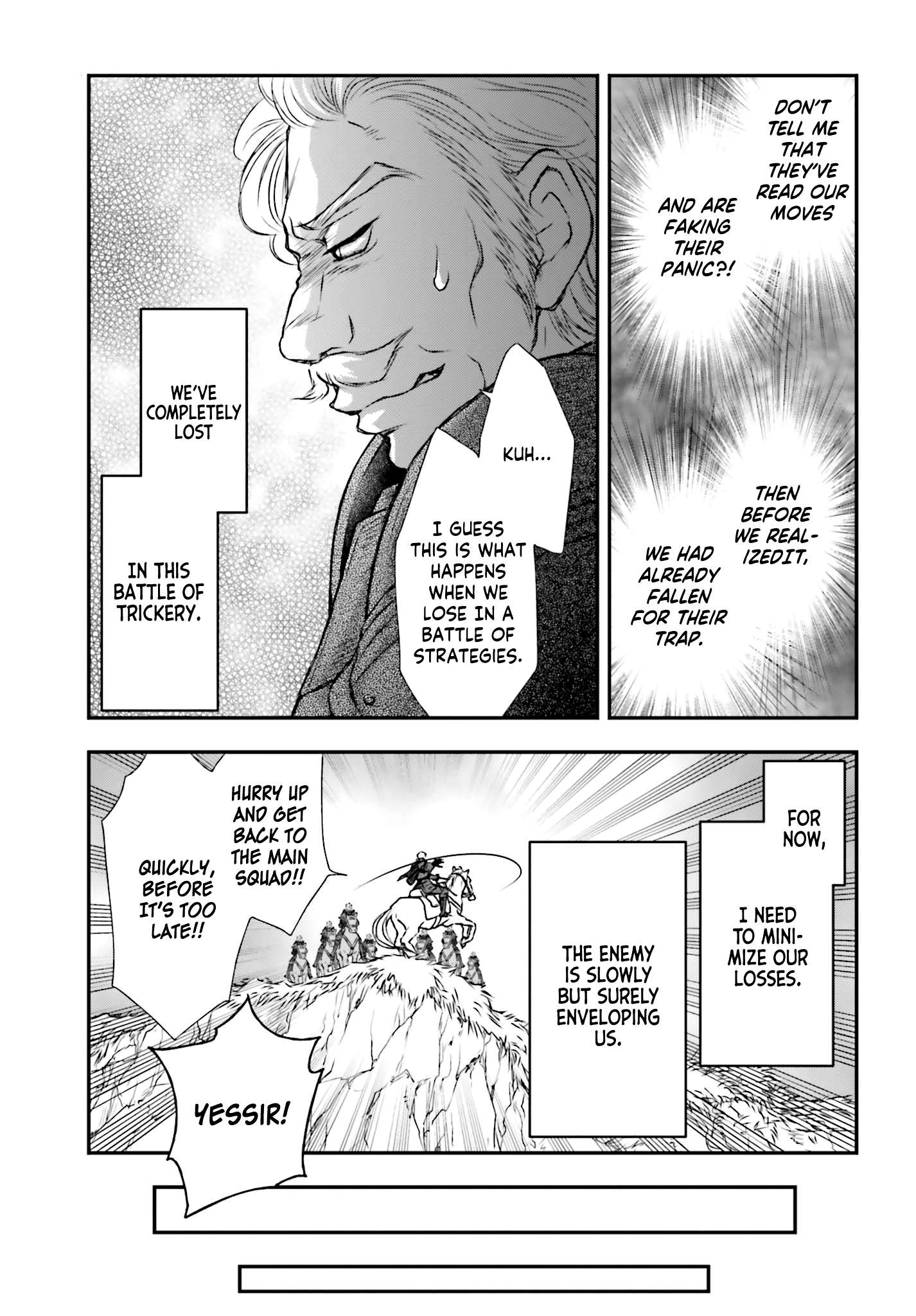 The Little Girl Raised by Death Hold the Sword of Death Tight Chapter 8 page 14 - 
